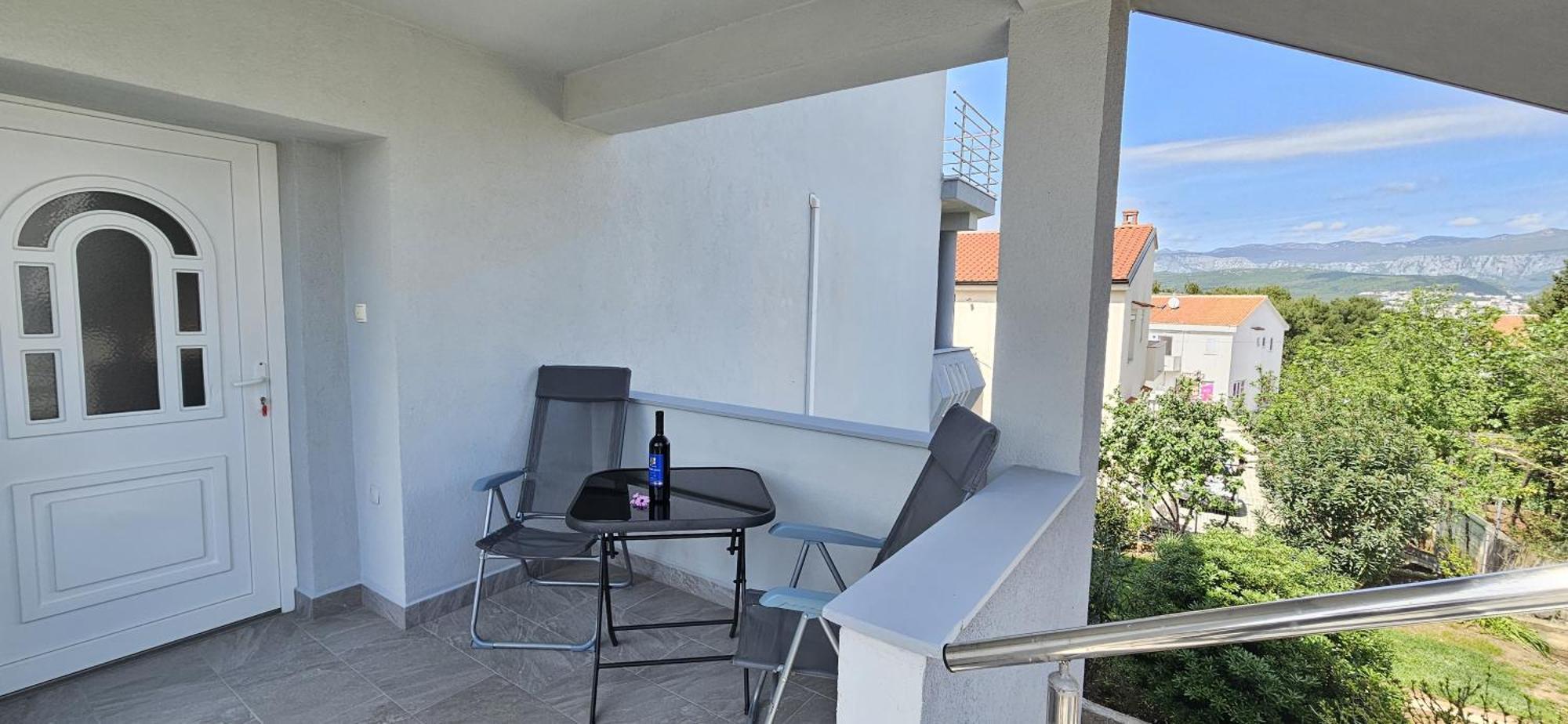 Bella Nina Apartments Šilo Εξωτερικό φωτογραφία