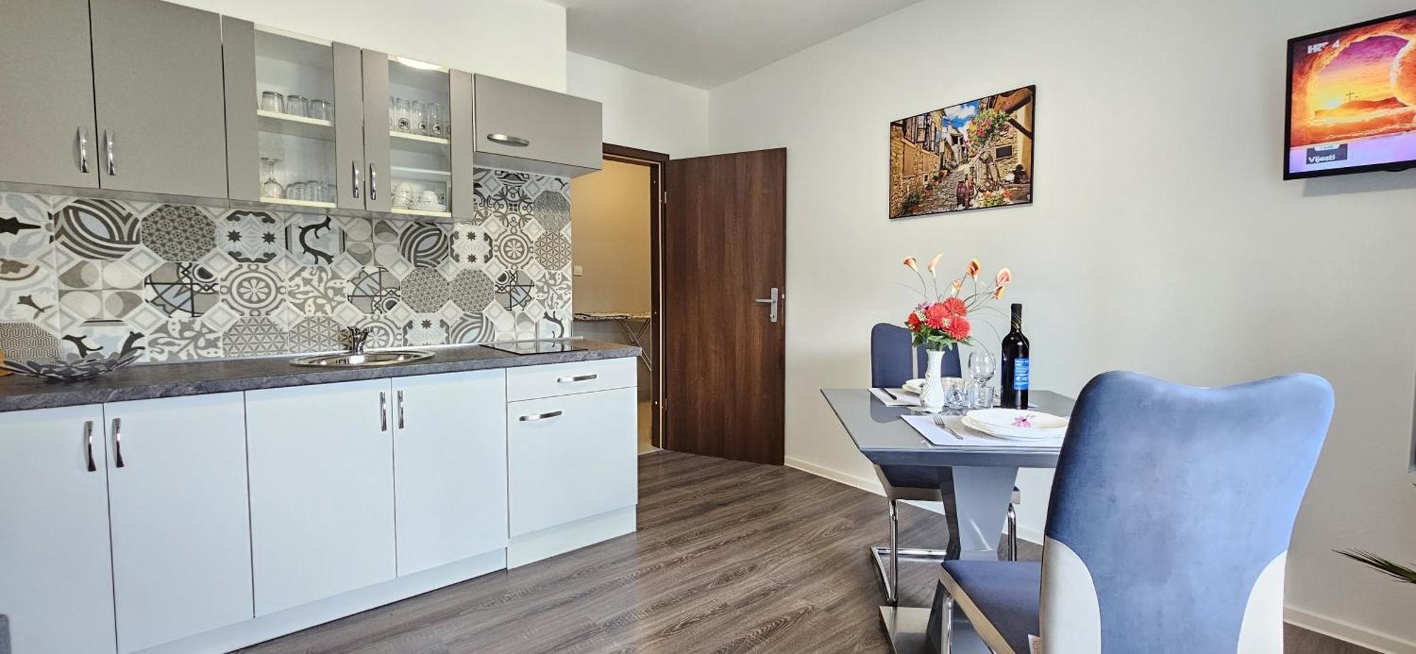 Bella Nina Apartments Šilo Εξωτερικό φωτογραφία