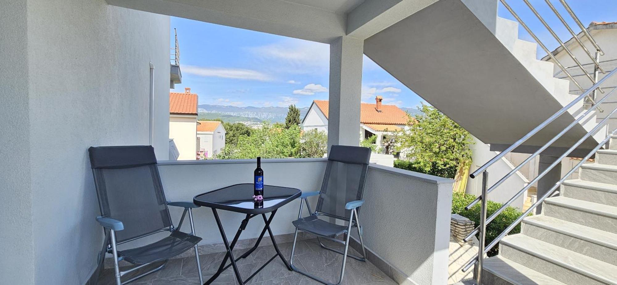 Bella Nina Apartments Šilo Εξωτερικό φωτογραφία