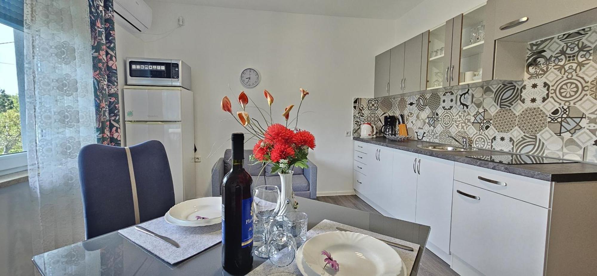Bella Nina Apartments Šilo Εξωτερικό φωτογραφία