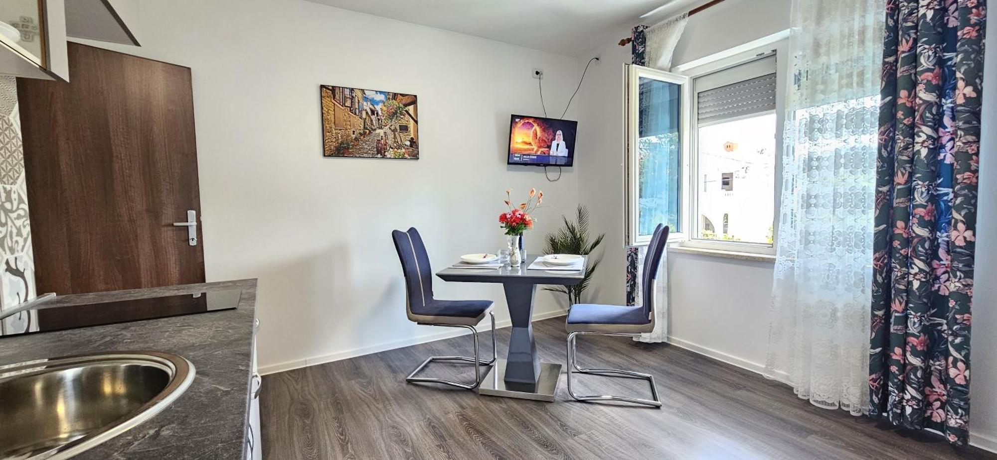 Bella Nina Apartments Šilo Εξωτερικό φωτογραφία