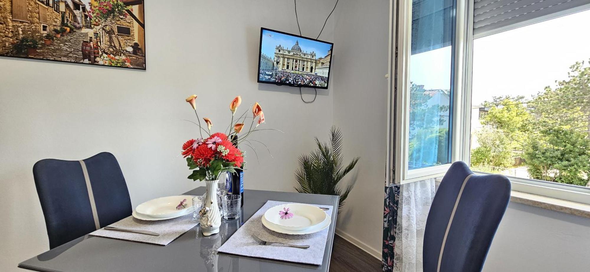 Bella Nina Apartments Šilo Εξωτερικό φωτογραφία