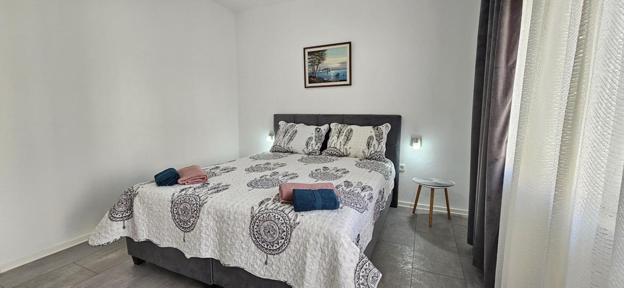 Bella Nina Apartments Šilo Εξωτερικό φωτογραφία