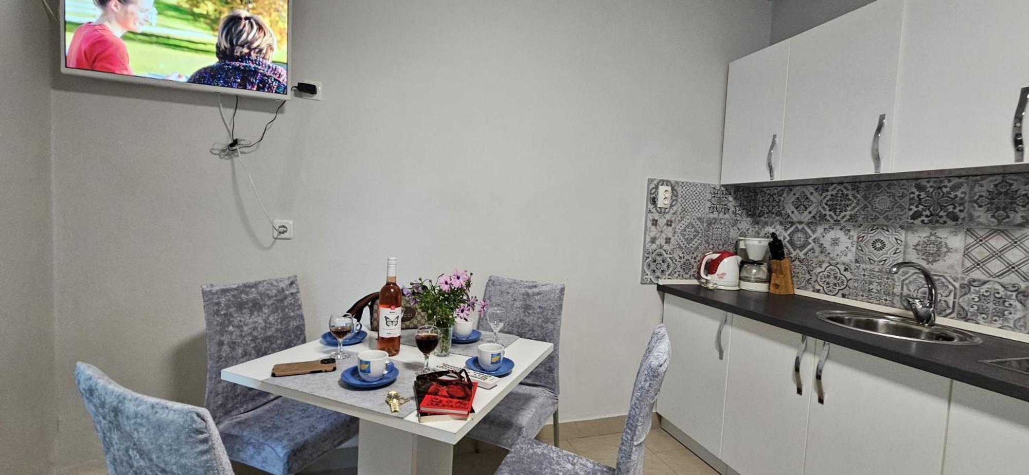 Bella Nina Apartments Šilo Εξωτερικό φωτογραφία